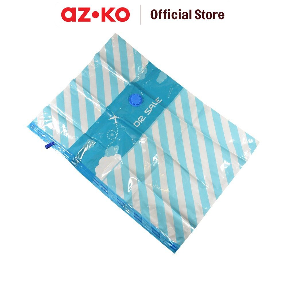 Aspirasi Hidup Indonesia AZKO Dr Save Vacum Packaging Set 4 Pcs