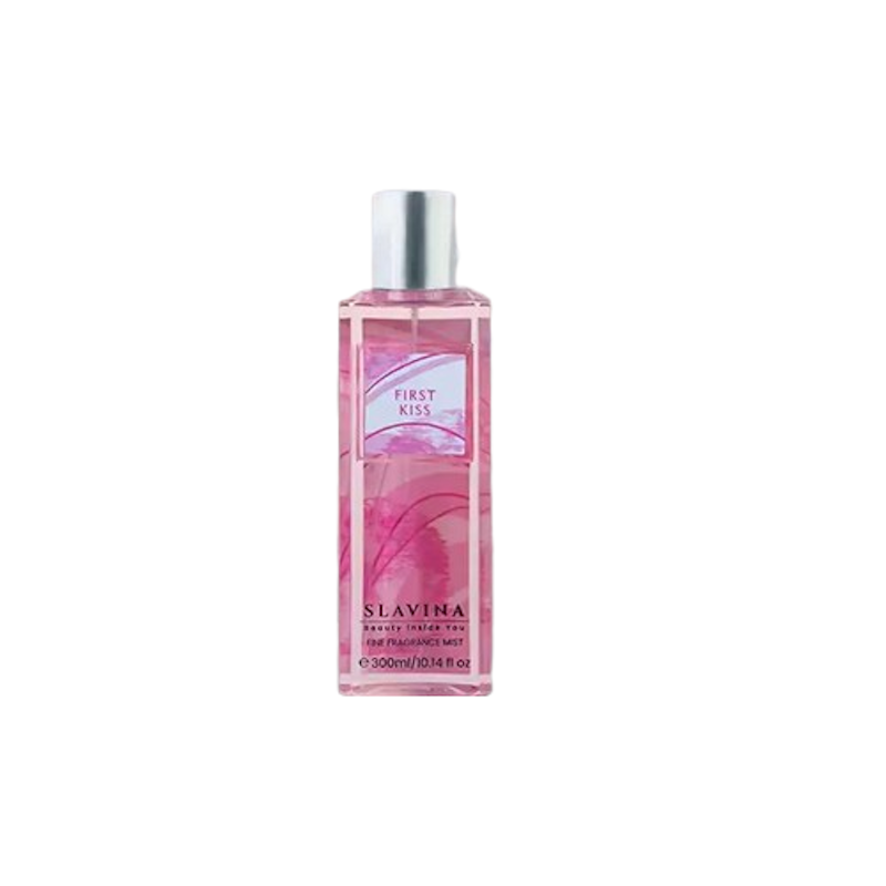 SLAVINA Body Mist First Kiss 1