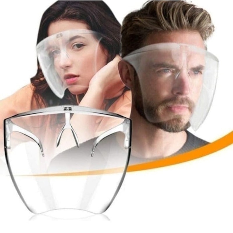 Face Shield Sultan 3