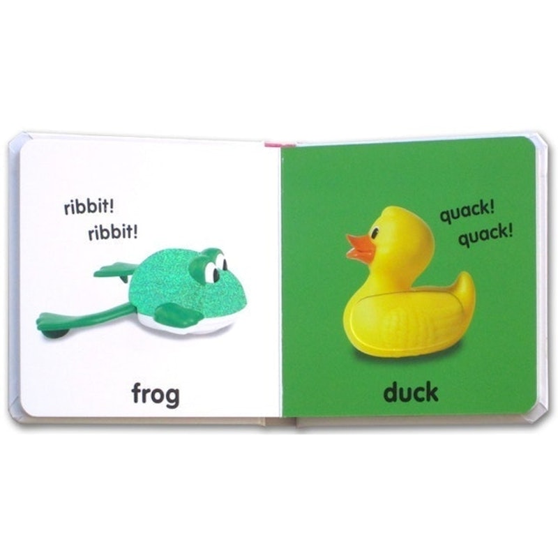 Baby Touch and Feel Playtime 2