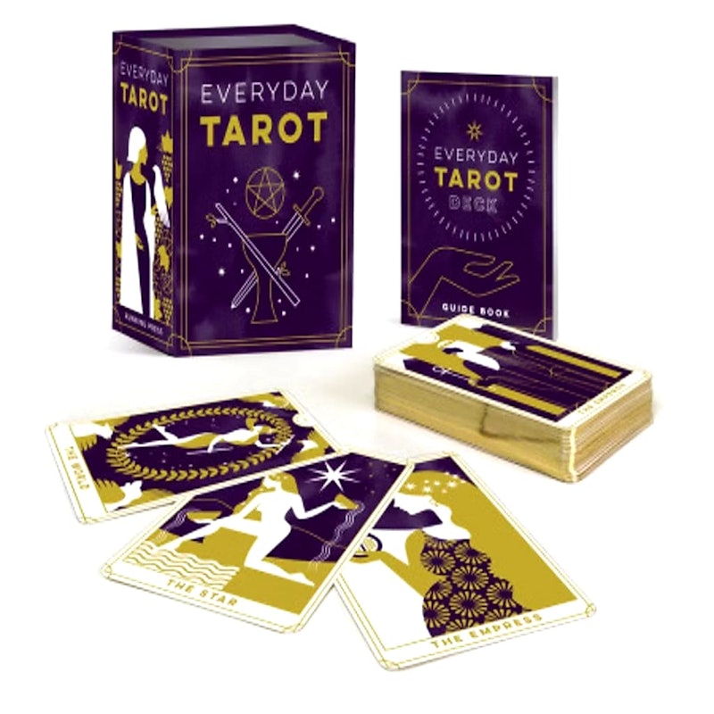 Everyday Tarot Mini Deck 1