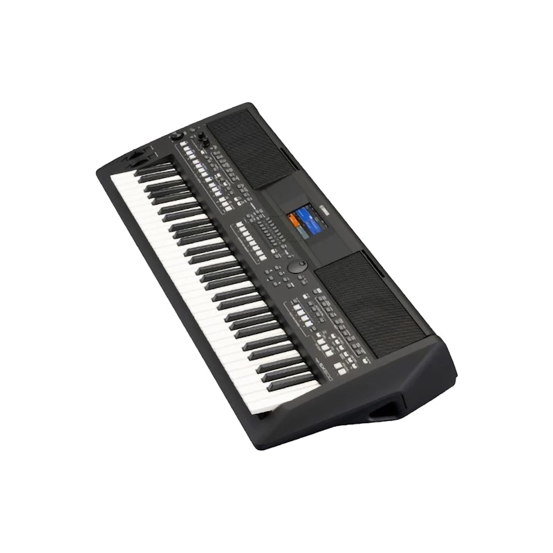 Yamaha Arranger Workstations Keyboard 2