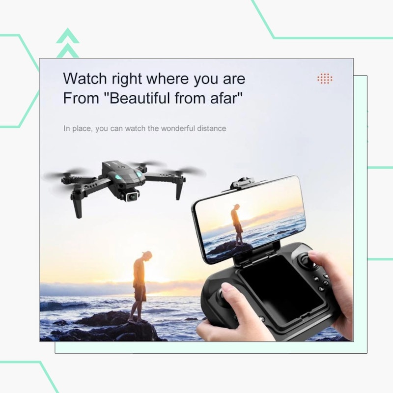 Drone Mini S128 5