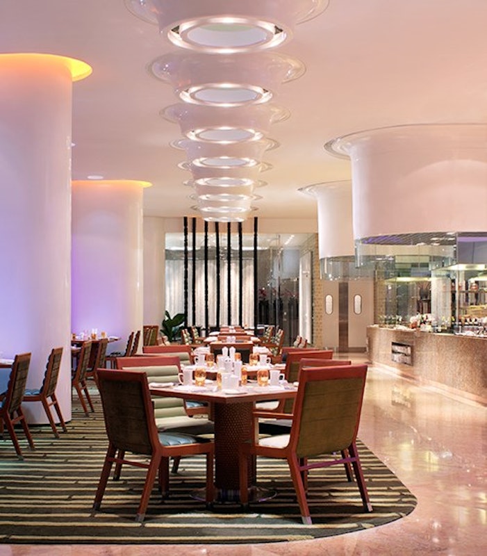 Marriott Cafe 2