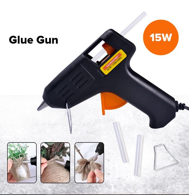 Glue Gun 15 watt 2