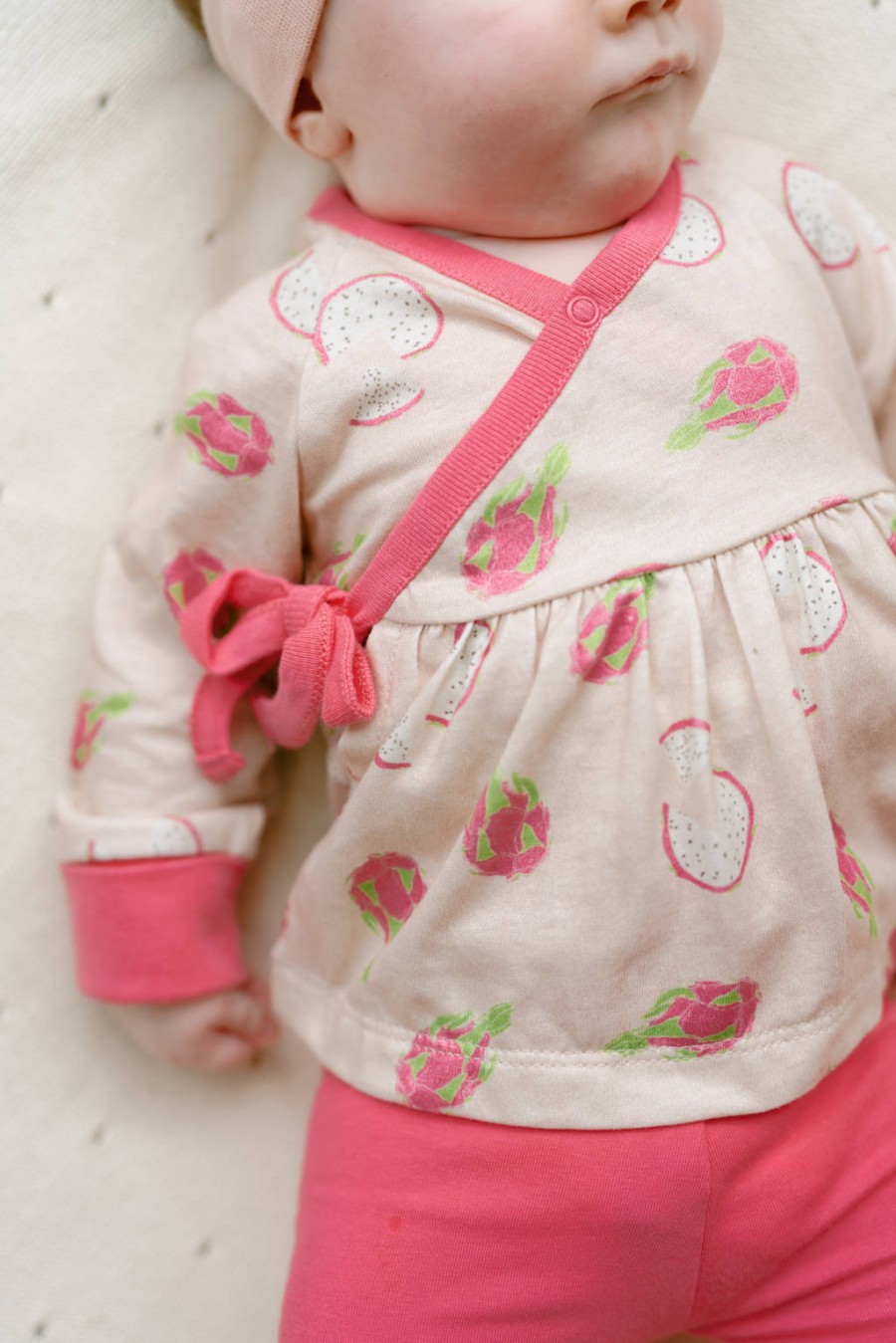 Bohopanna Bohopanna Kimono Long Top Girl