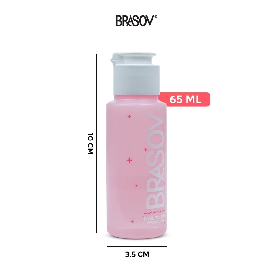 Catel Pratama Lestari BRASOV Pembersih Cat Kuku