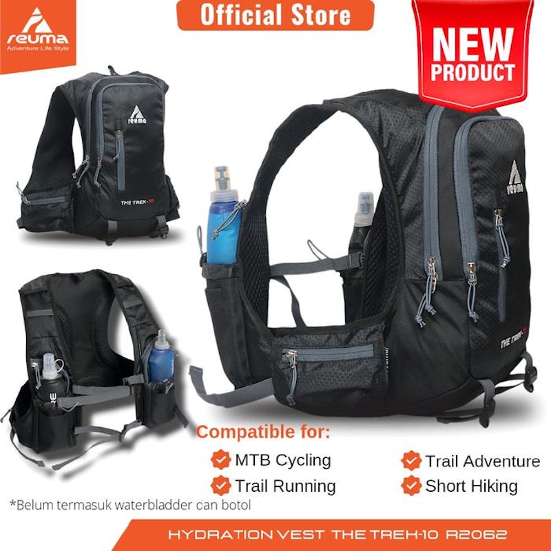 Reuma Hydropack The Trek-10 Series 5