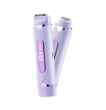 Onlife Alat Cukur Wanita 3 IN 1