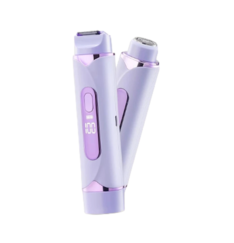 Onlife Alat Cukur Wanita 3 IN 1 1