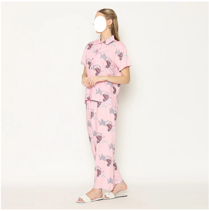 Pakis Jaya Garmindo Hadinata Batik Piyama Premium Sandra