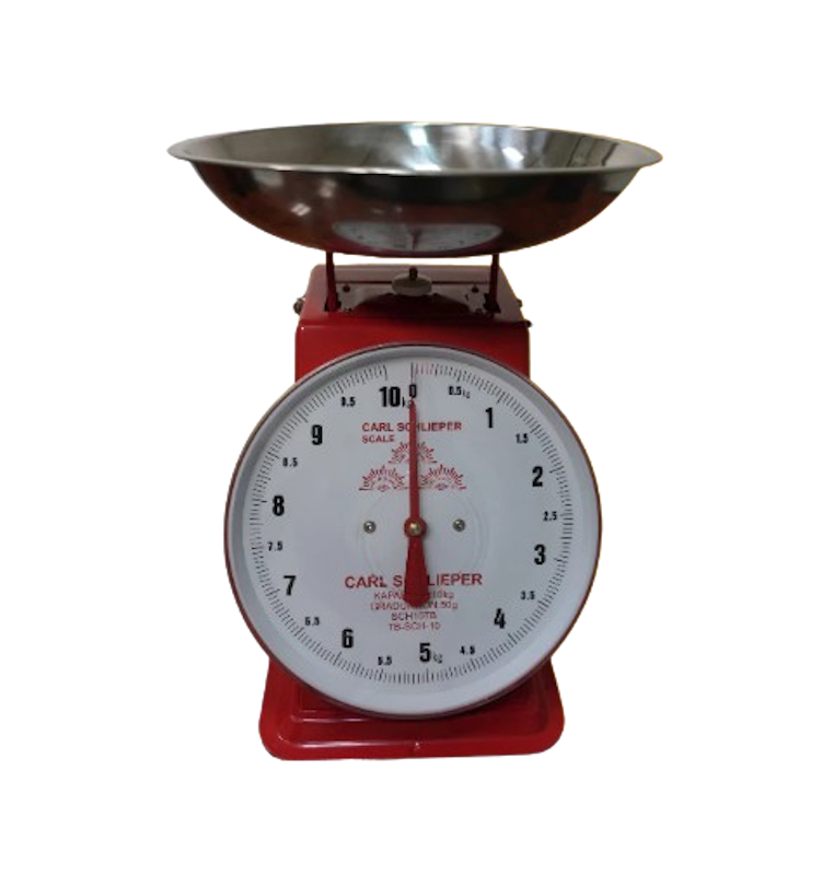 Carl Schlieper Timbangan Analog 20 kg 1