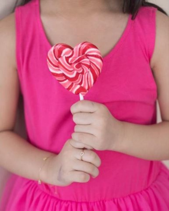 Cincin Anak Kupu Kupu Zirconia Emas Italy 5