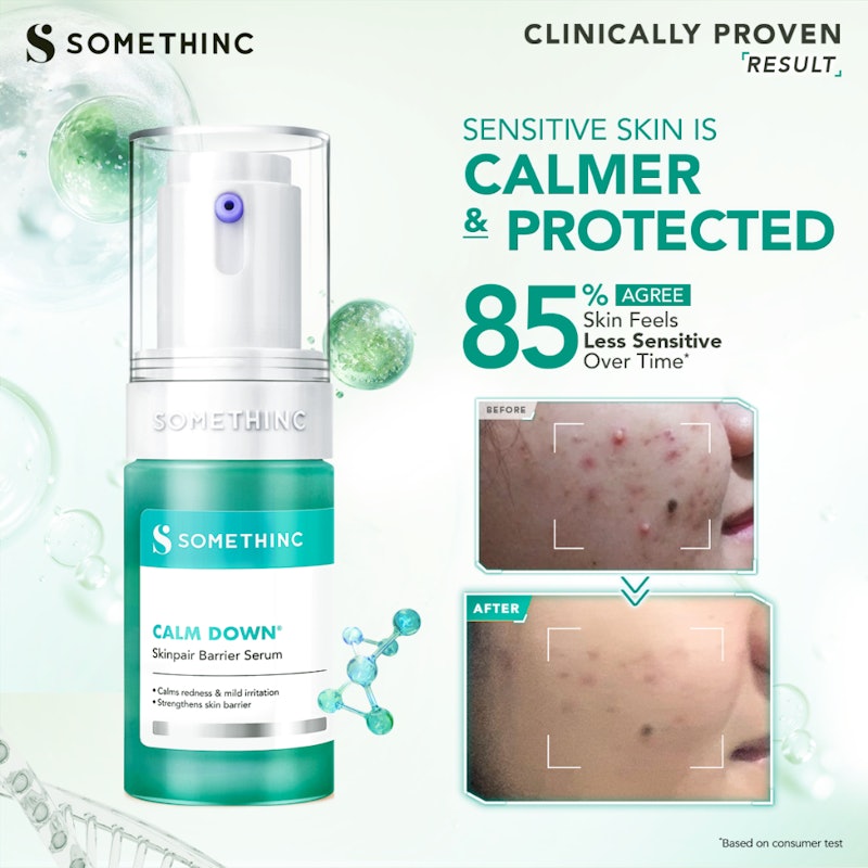 Calm Down Skinpair Barrier Serum 5
