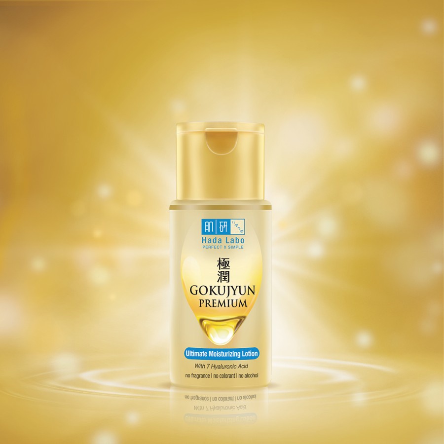 Hada Labo Gokujyun Premium Ultimate Moisturizing Lotion