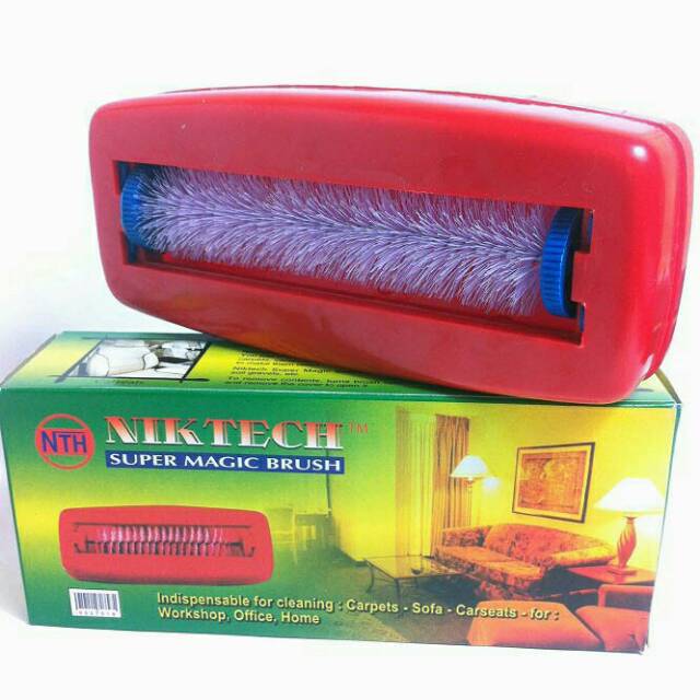 Niktech  Super Magic Brush 2 in 1