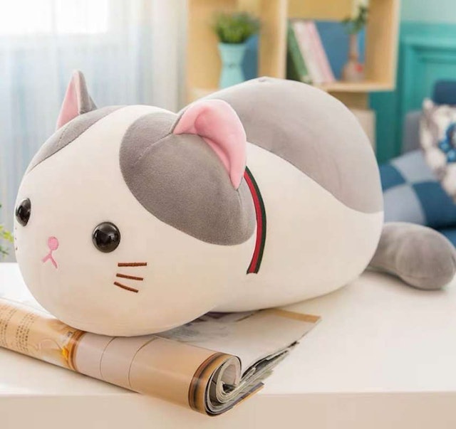 Cat Doll Nyanko Sensei Pusheen 1