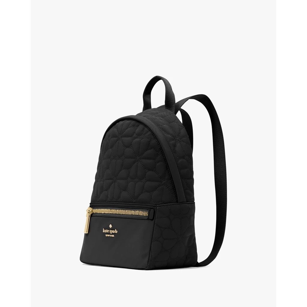 Tapestry Kate Spade Spade Flower Quilted Poly Mini Dome Backpack