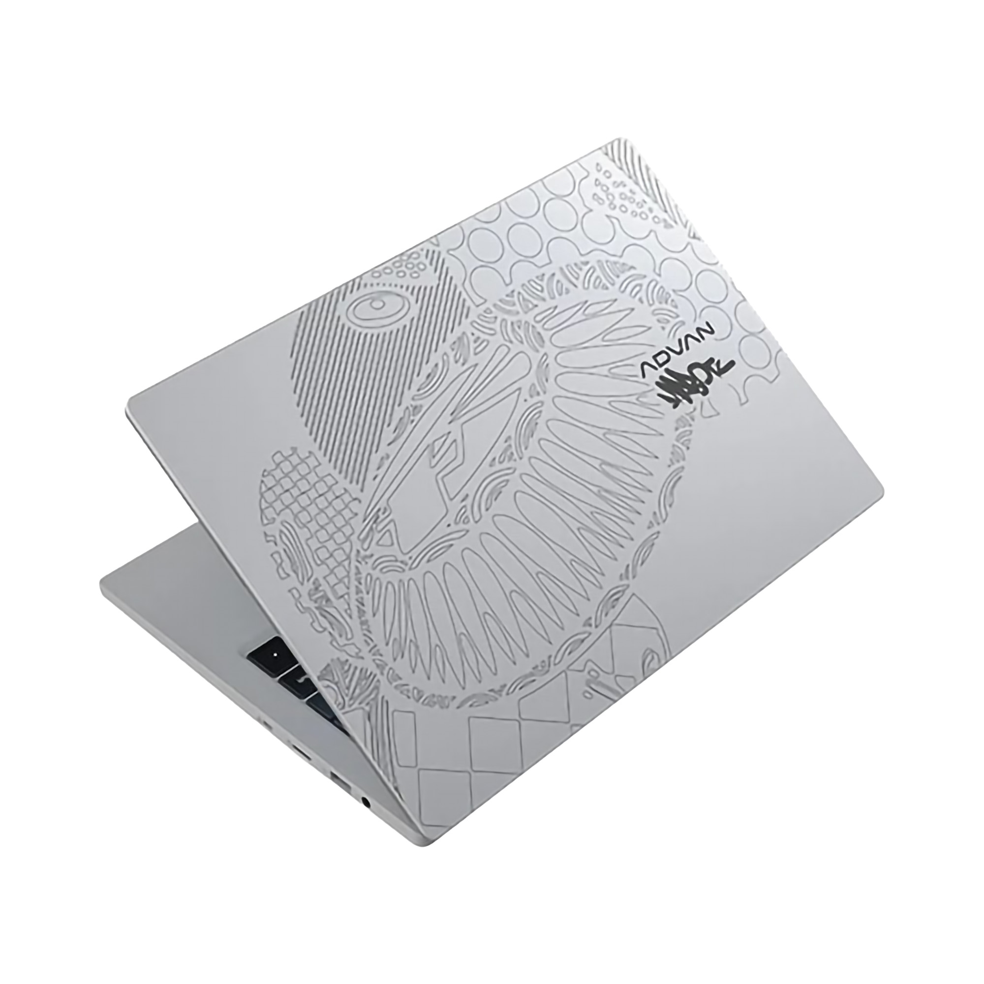 ADVAN X DARBOTZ Laptop Workplus