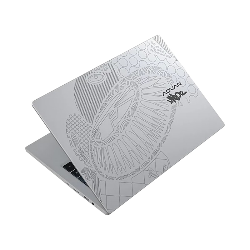 ADVAN X DARBOTZ Laptop Workplus 1