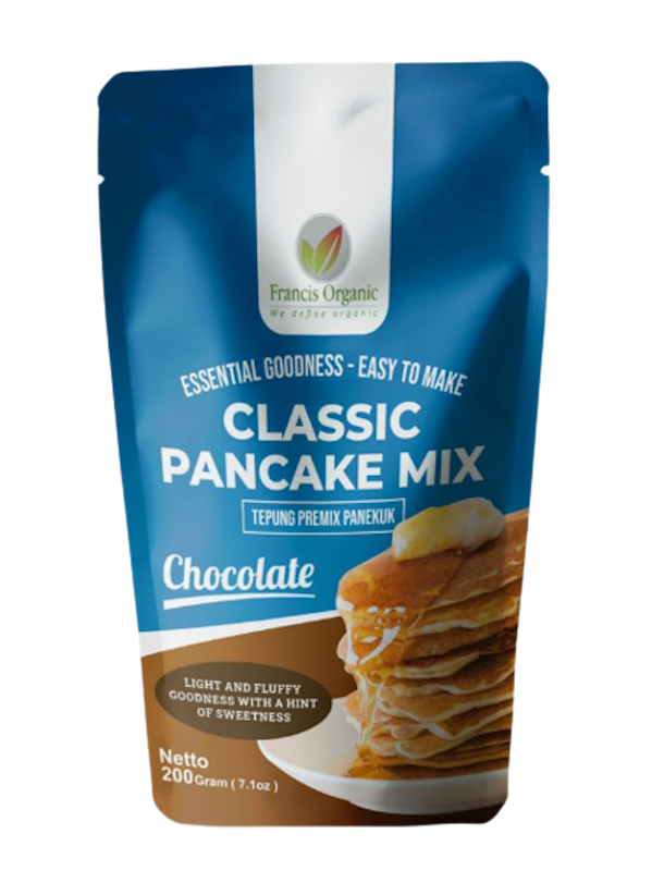 Classic Pancake Mix 1