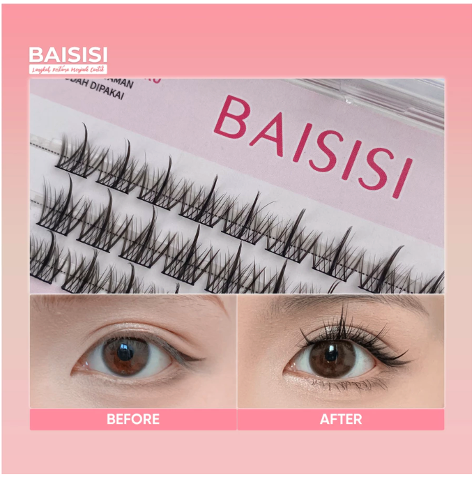BAISISI Eyelash Segmentation  3