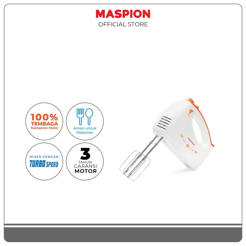 Hand Mixer 2