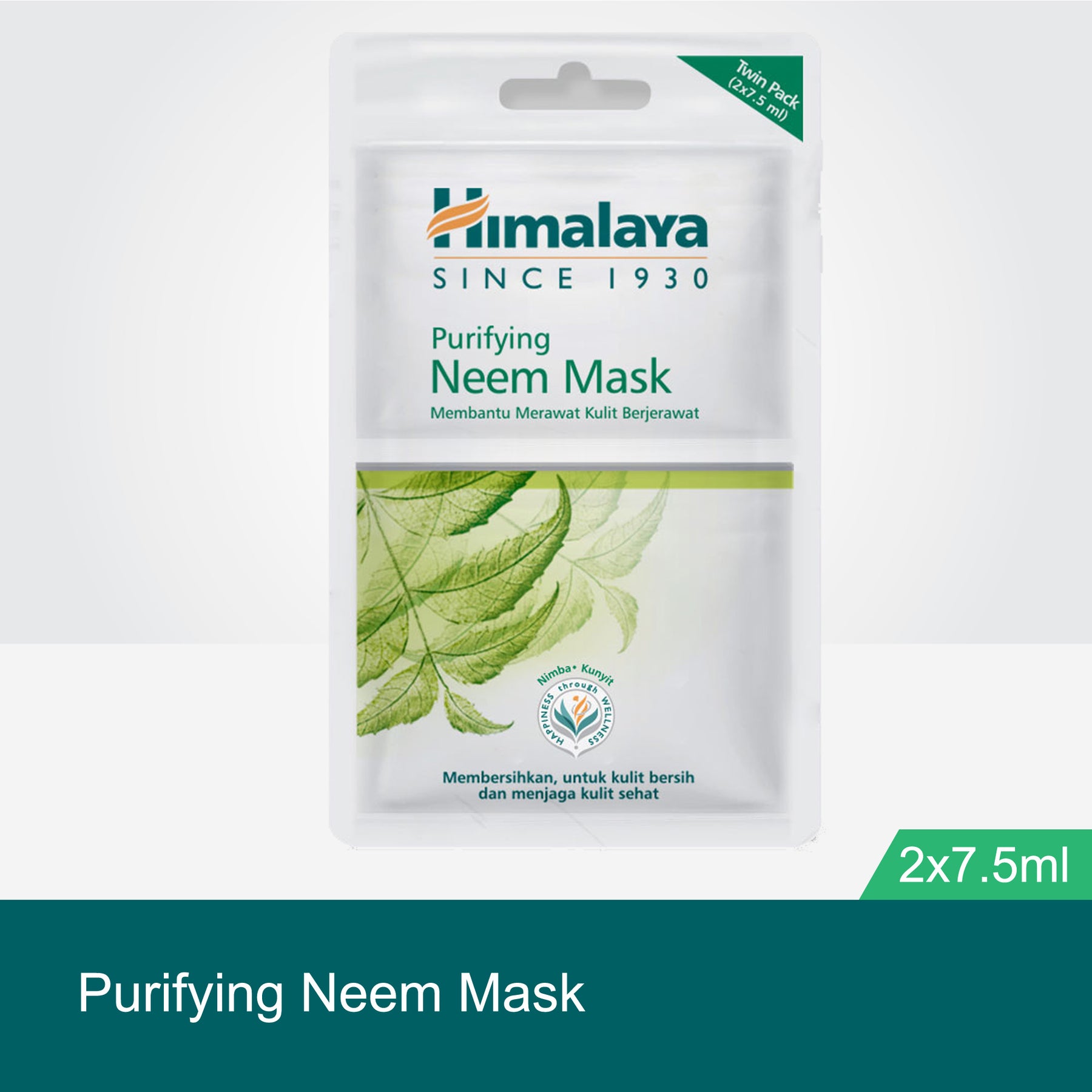 Purifying Neem Mask 3