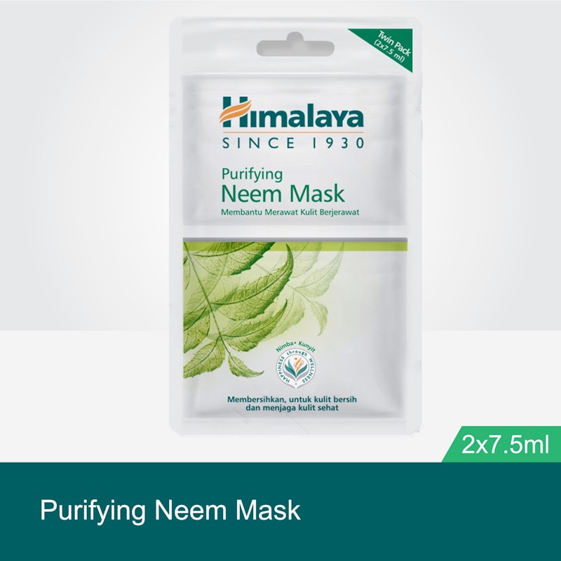 Purifying Neem Mask 3