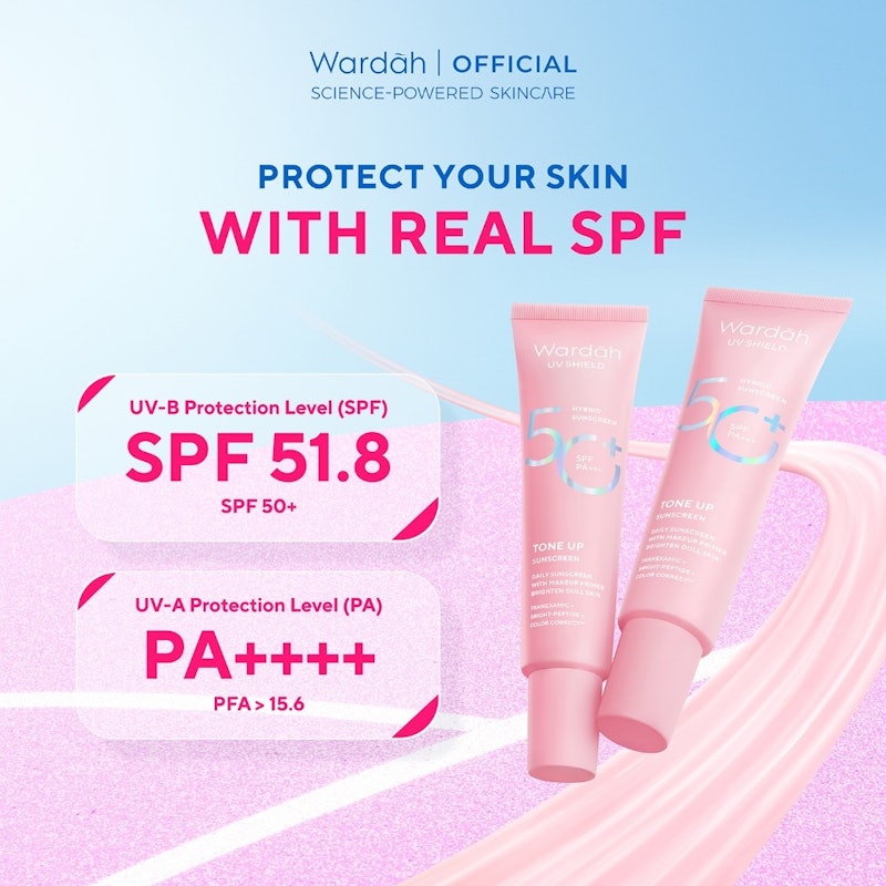 UV Shield Tone Up Sunscreen SPF 50+ PA+++ 5