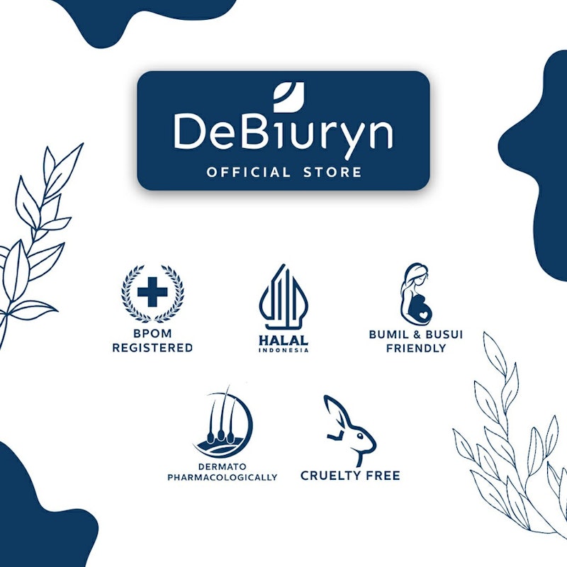 DeBiuryn Altrablack Hair Shampoo