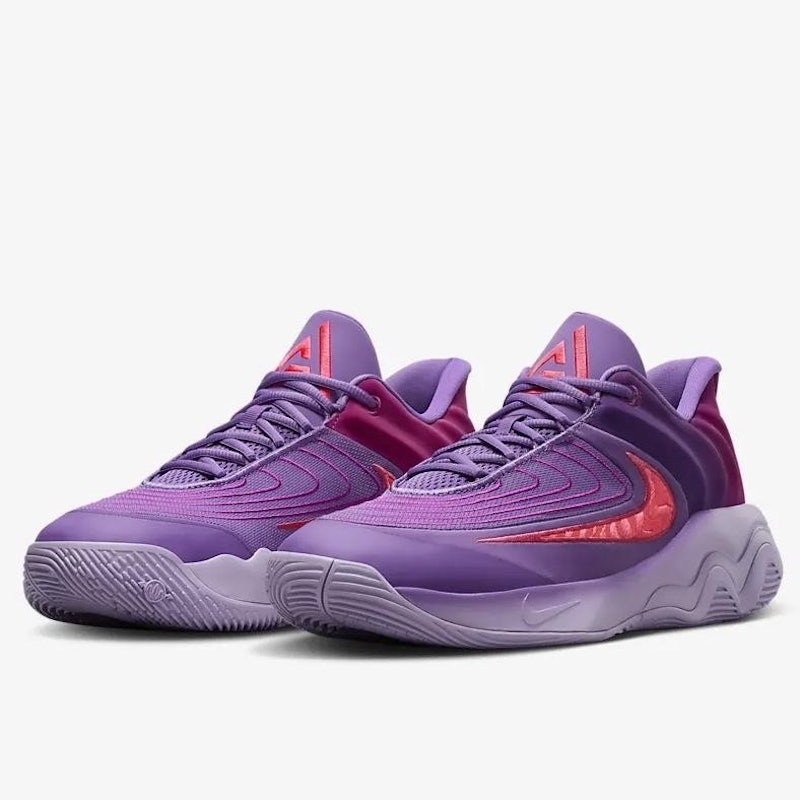 Nike Giannis Immortality 4 EP FQ3681-500/FQ3681-002