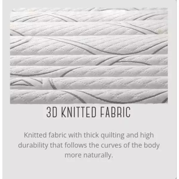 Massindo International COMFORTA® Perfect Pedic 