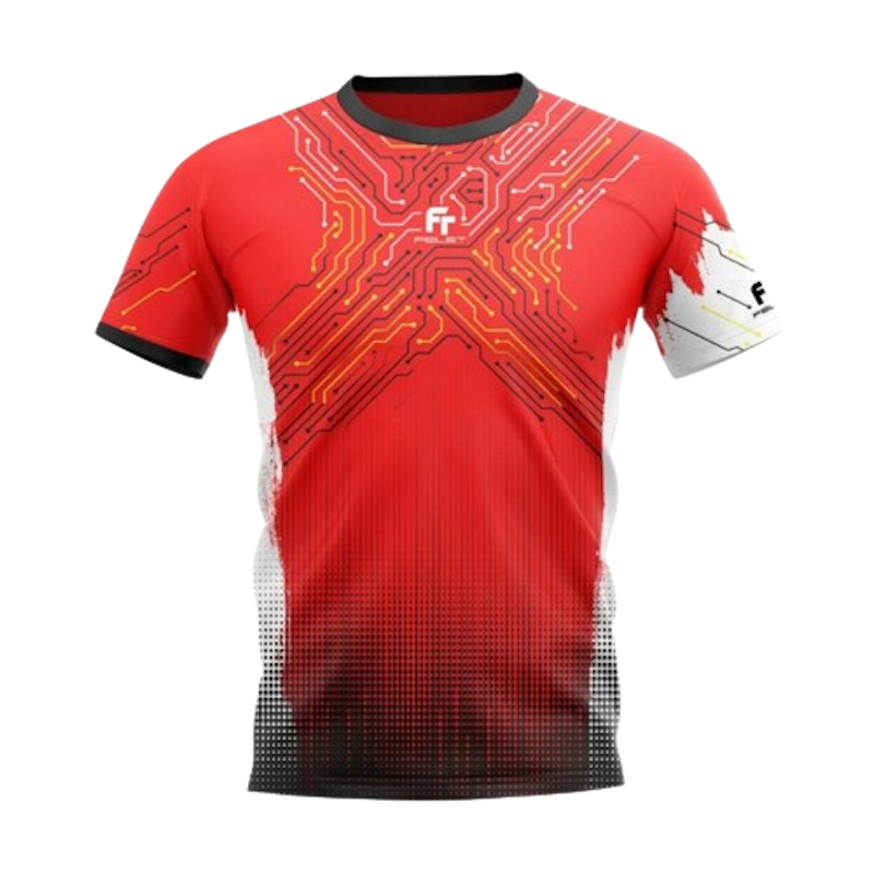 Jersey Badminton RN 3594-3595