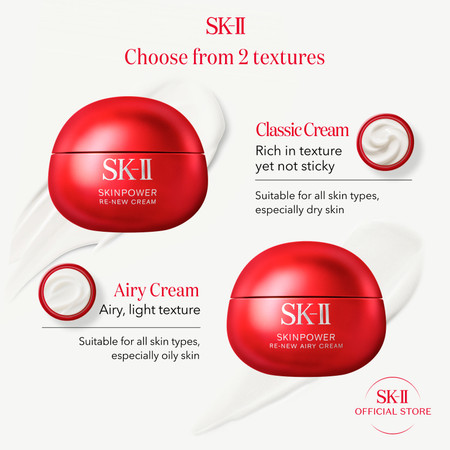 Procter & Gamble SK-II SKINPOWER Re-New Cream
