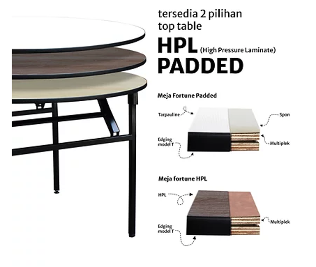 Multimo Seahorse Fortune 120 Padded