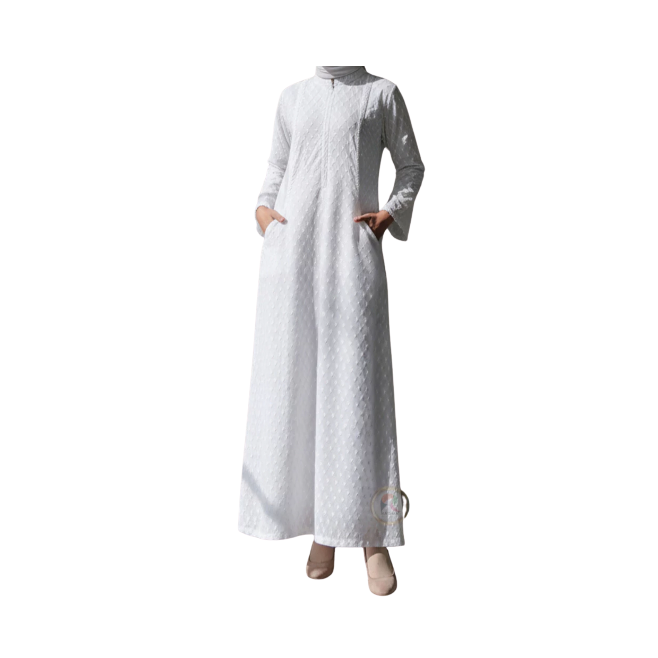 Raisma Muslim Wear Gamis Muslimah