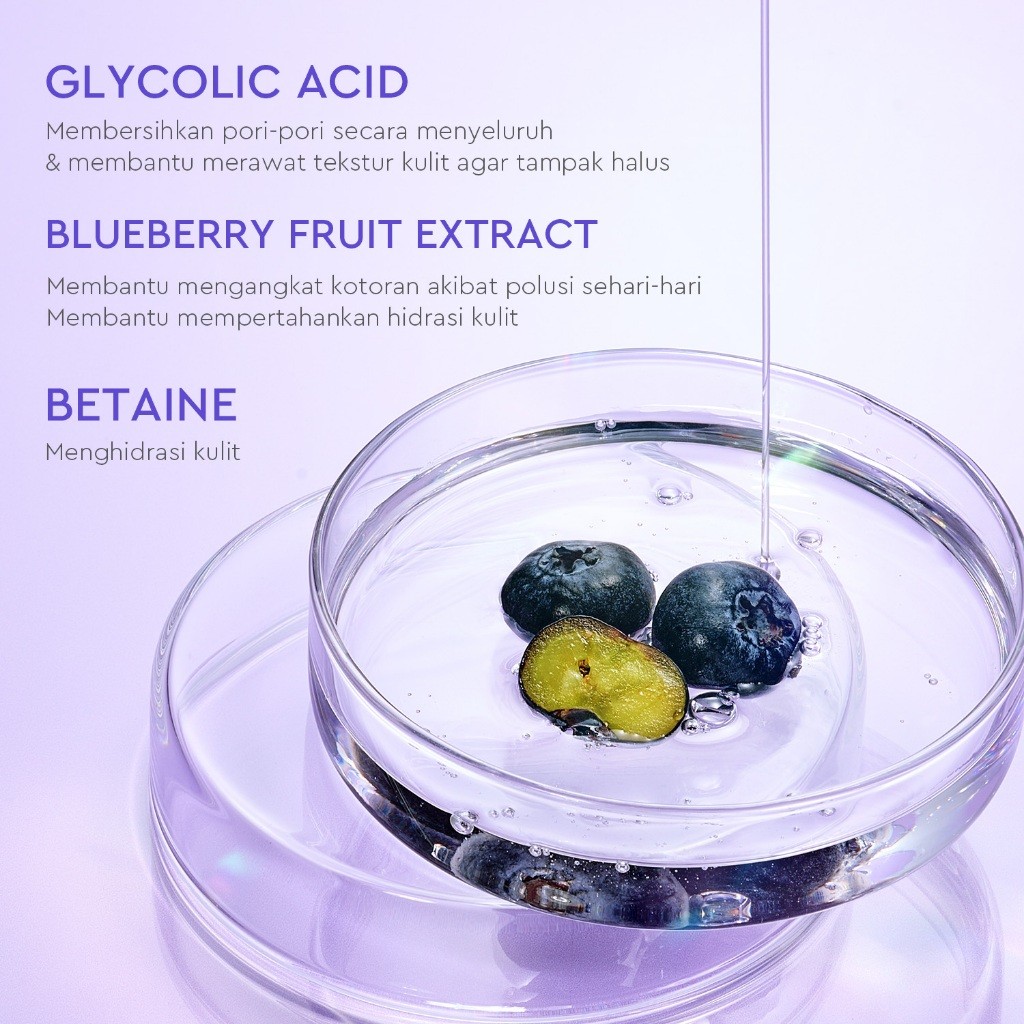 Suntone Wisdom Indonesia Glad2Glow Pore Cleansing Micellar Water