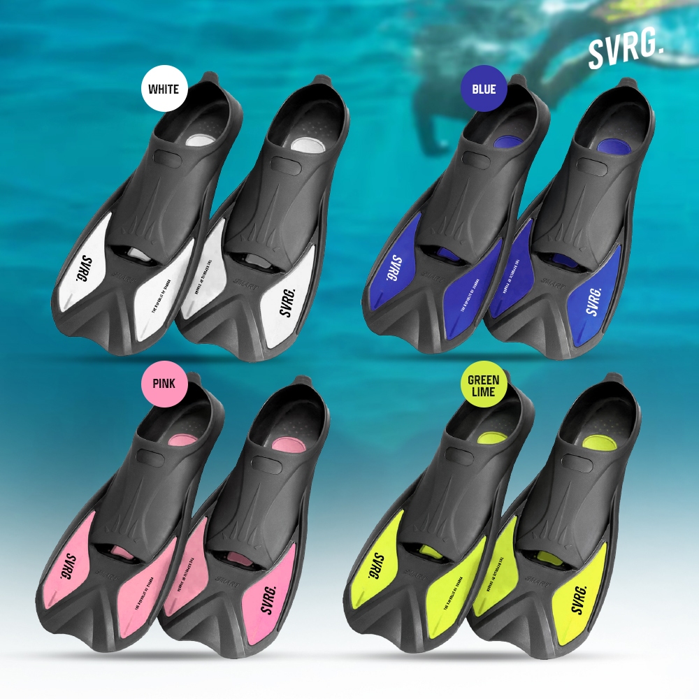 The Republic of Svarga SVRG. Diving Fins 