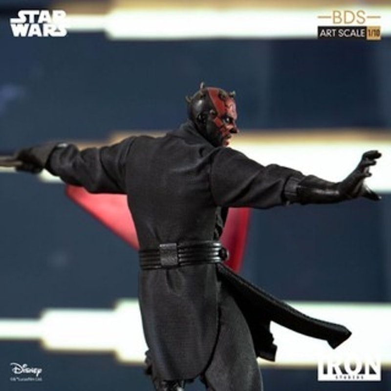 Darth Maul BDS Art Scale 1/10 2