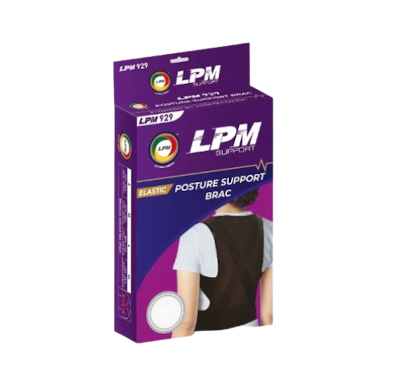 LPM Posture Support Brace 1