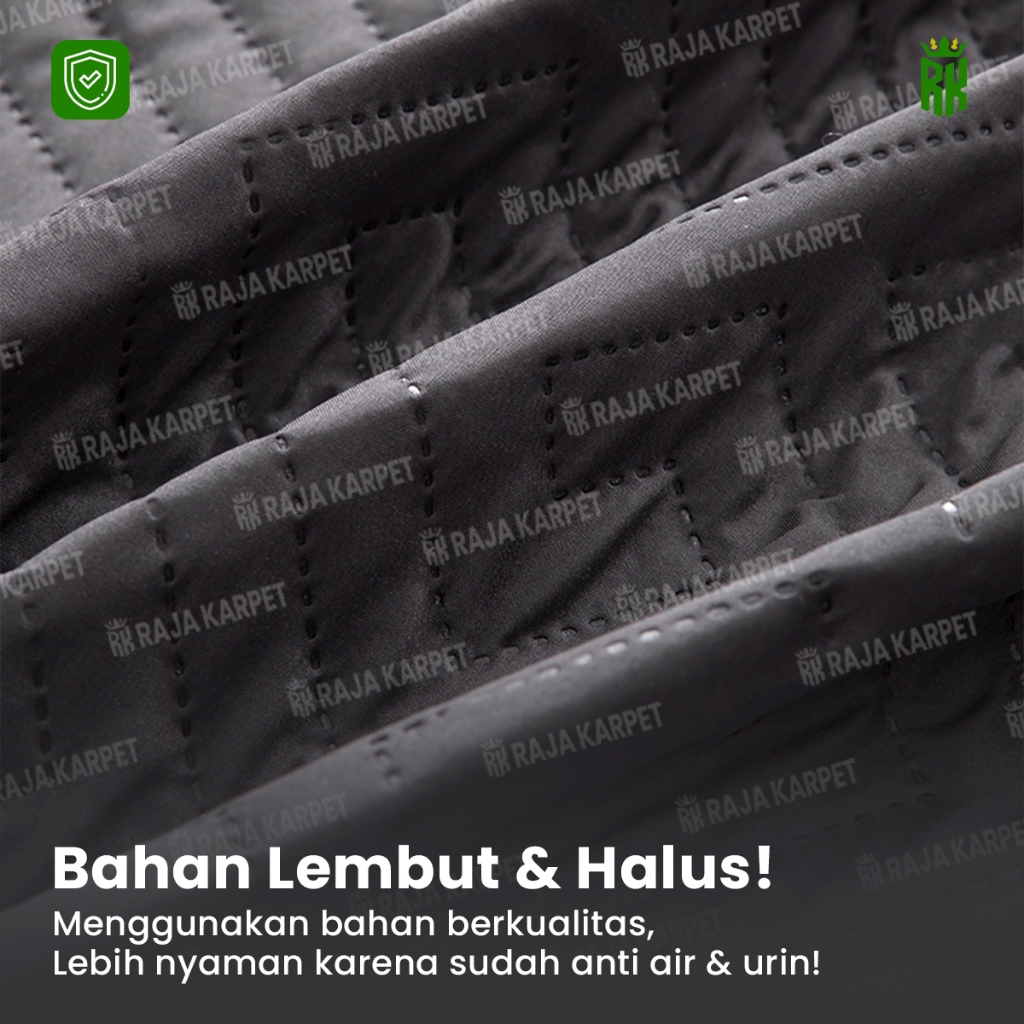 RAJA KARPET RAJA Sprei Set Anti Air Polos