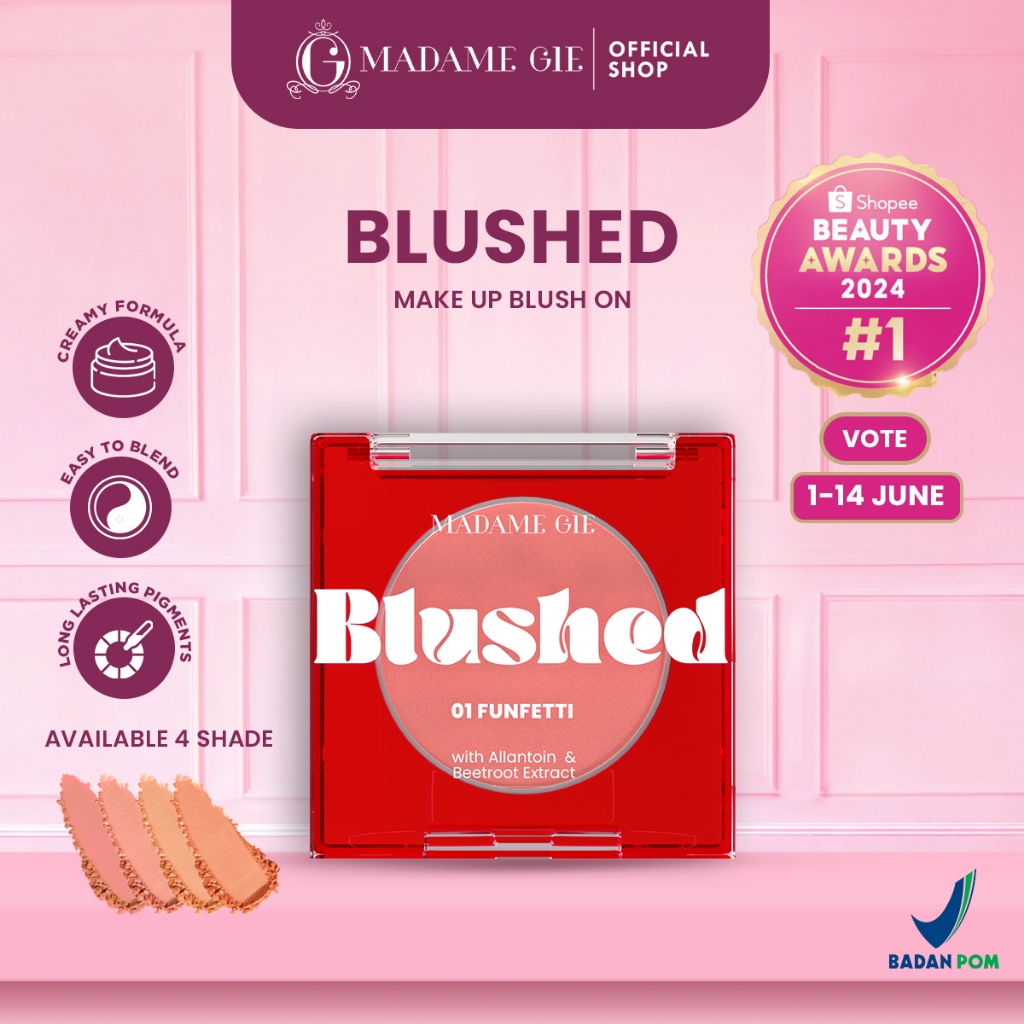 Tjhindatama Mulia Madame Gie Blushed 01 Funfetti