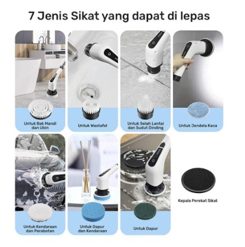 Spin Scrubber 3