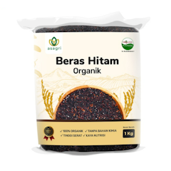 Beras Hitam Organik