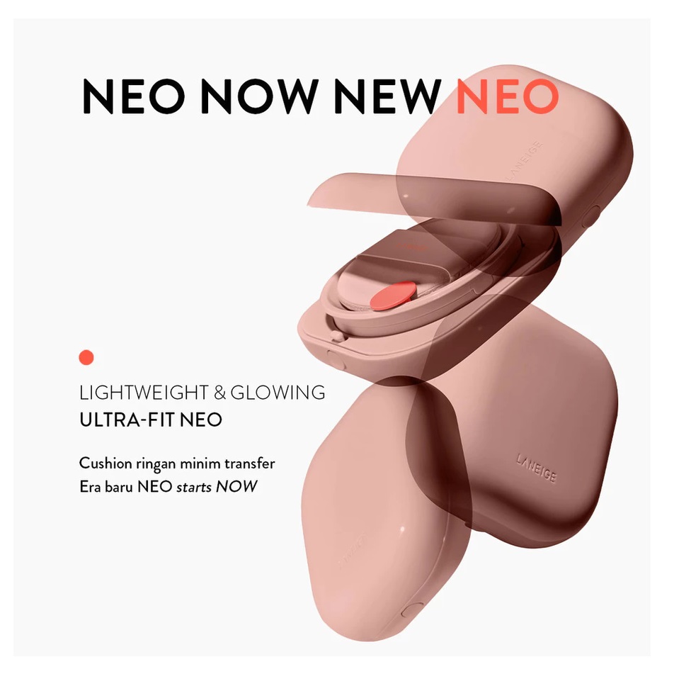 AmorePacific LANEIGE NEO Cushion Glow 21N1 Beige