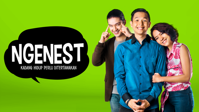 10 Rekomendasi Film Ernest Prakasa Terbaik  5