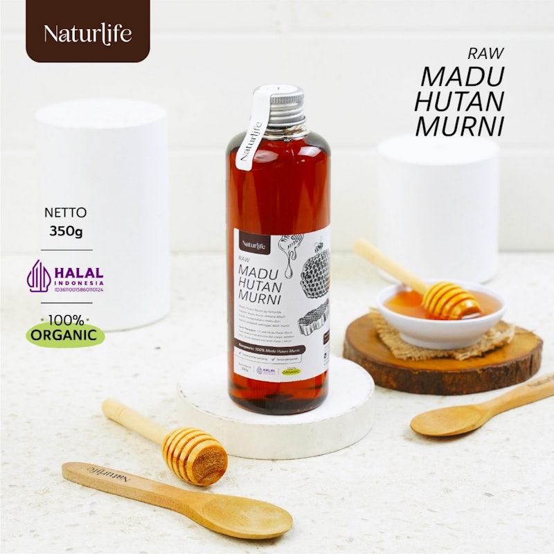 Naturlife Madu Hutan Murni 2