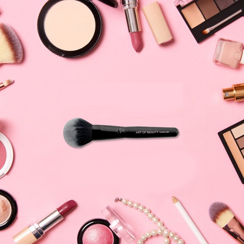 Just Miss Powder Brush  4