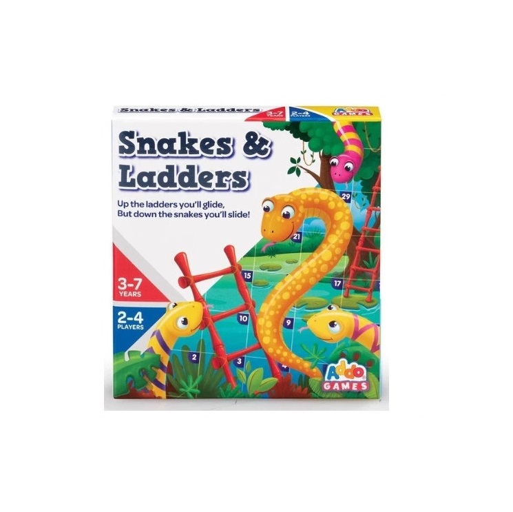 Snakes & Ladders 1